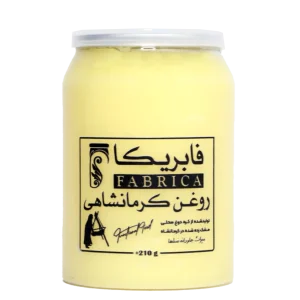 روغن حیوانی