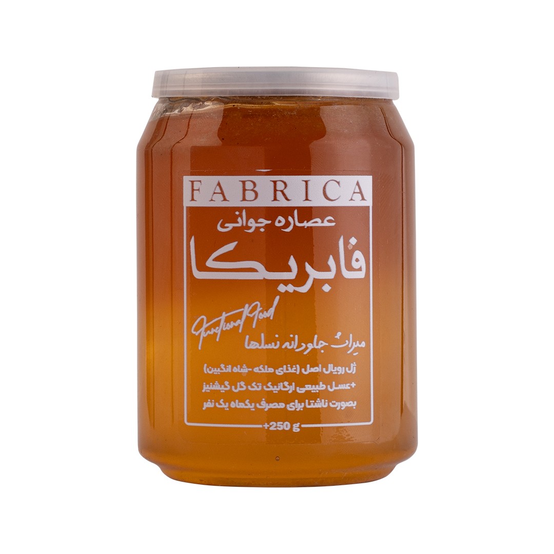 معجون جوانی