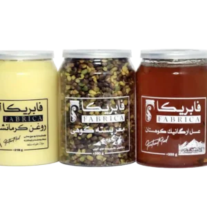 پکیج سهقلوی صبحانه سلامت