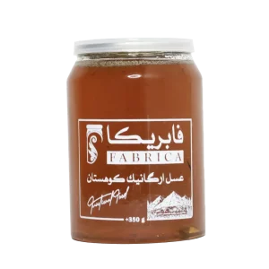 عسل ارگانیک